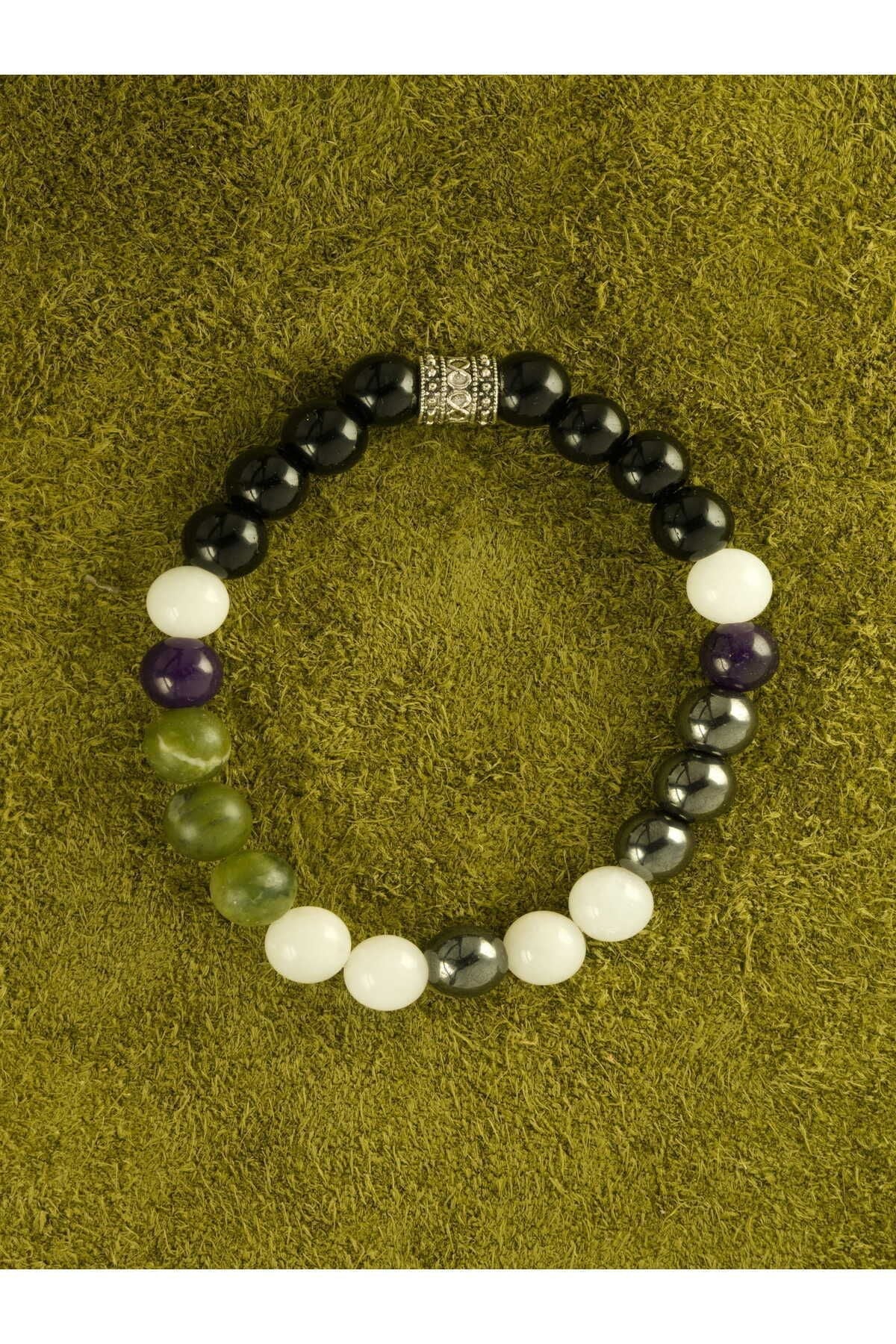 Doğal Taş Bileklik