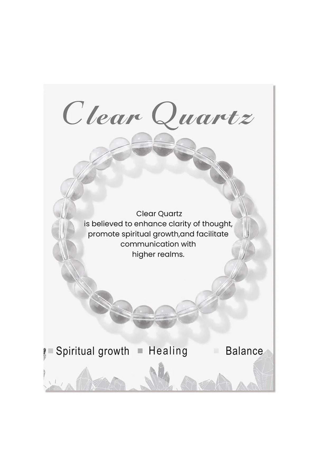 Doğal Taş Bileklik