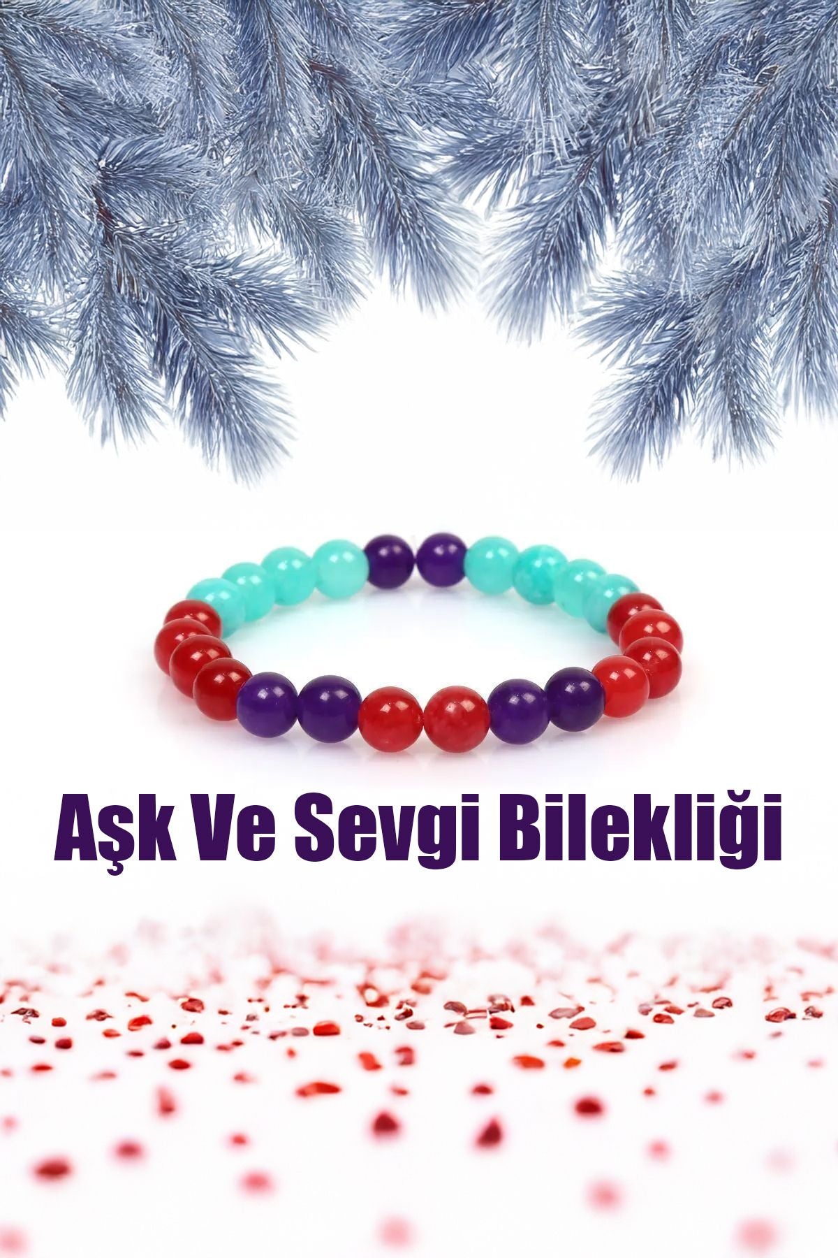 Doğal Taş Bileklik