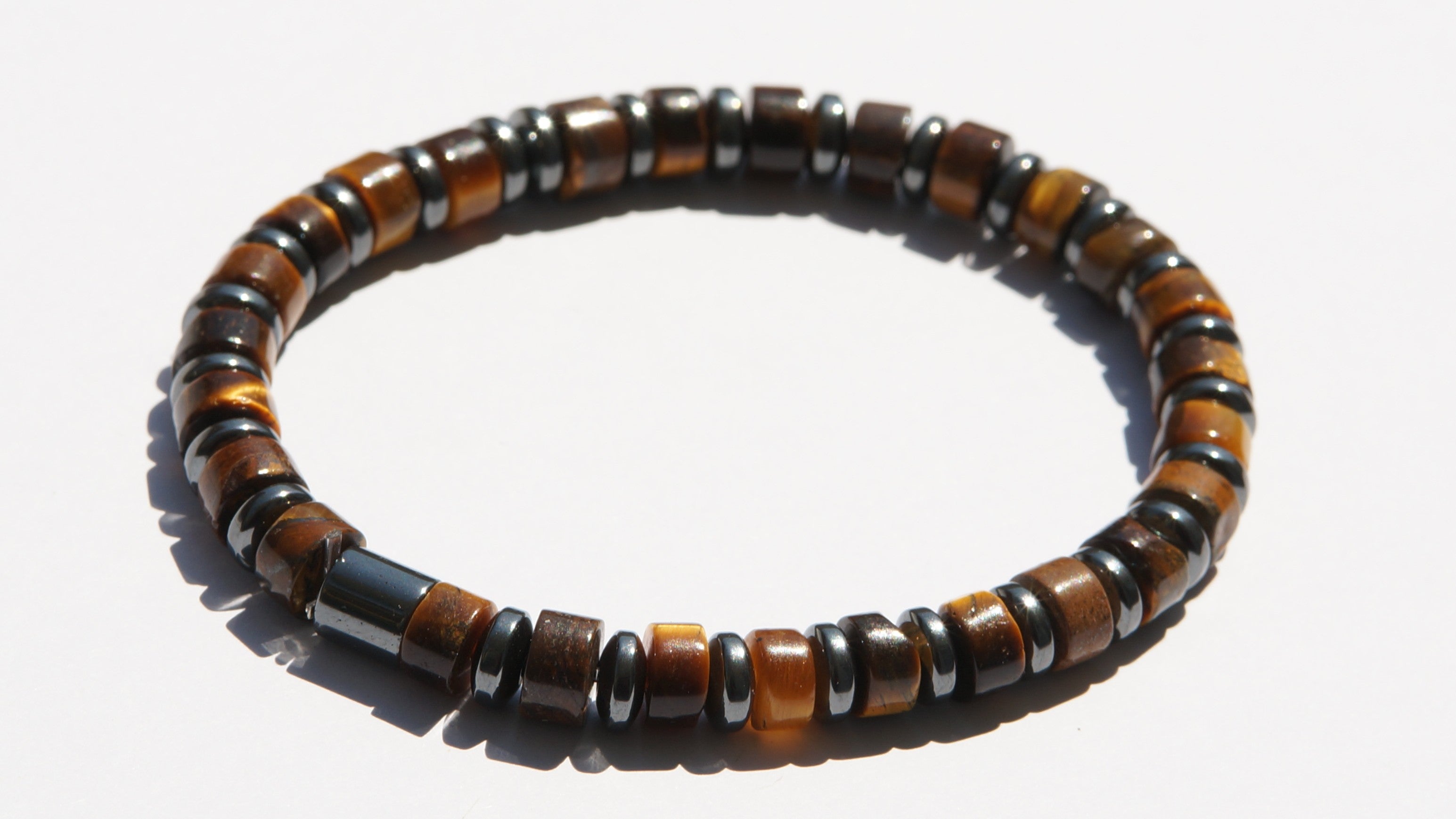 Toksik Bağ Kesme - Zararlı İlişkilerden Kurtulma ve Sınır Çizme Bilekliği (Kaplan Gözü)