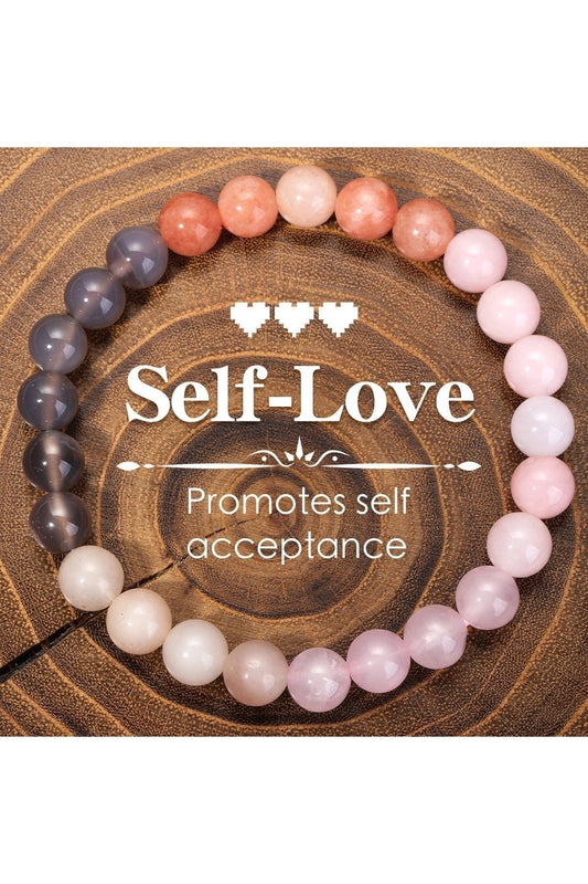 Doğal Taş Bileklik - Hakiki Kadın Aksesuar ve Şans Takısı