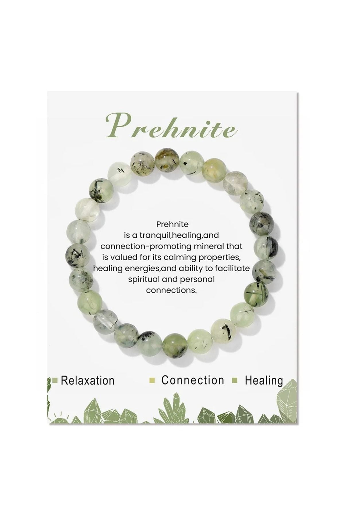 Doğal Taş Bileklik