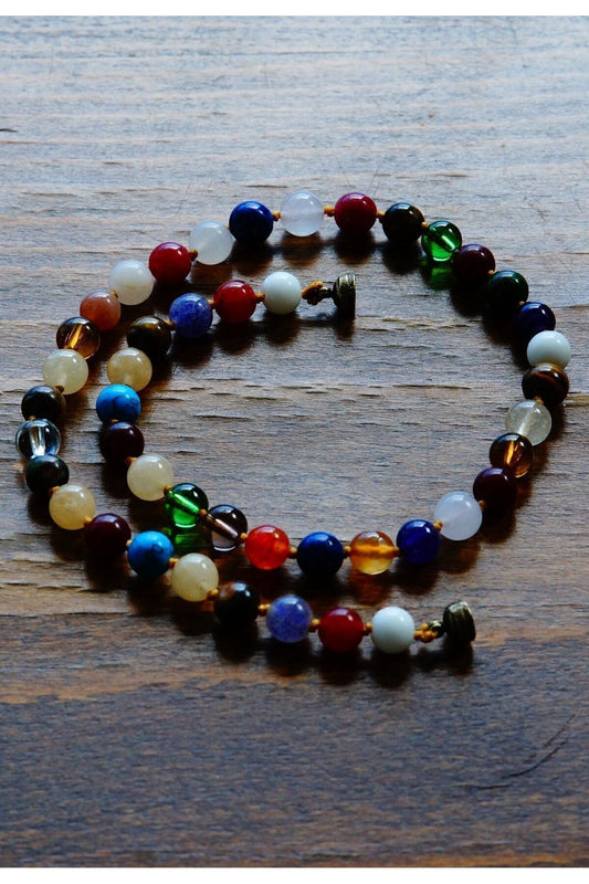 Doğal Taş Bileklik