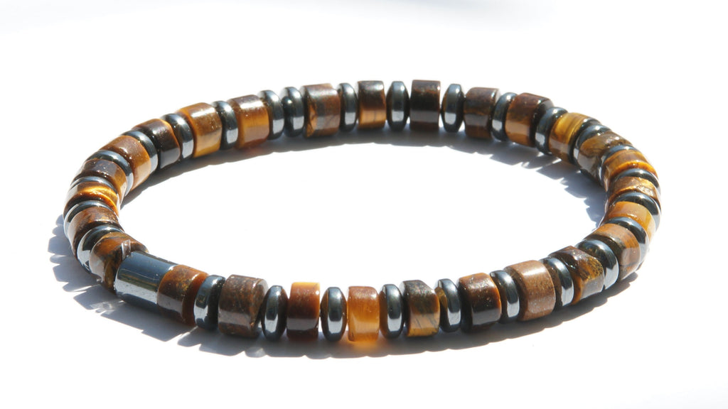 Toksik Bağ Kesme - Zararlı İlişkilerden Kurtulma ve Sınır Çizme Bilekliği (Kaplan Gözü)