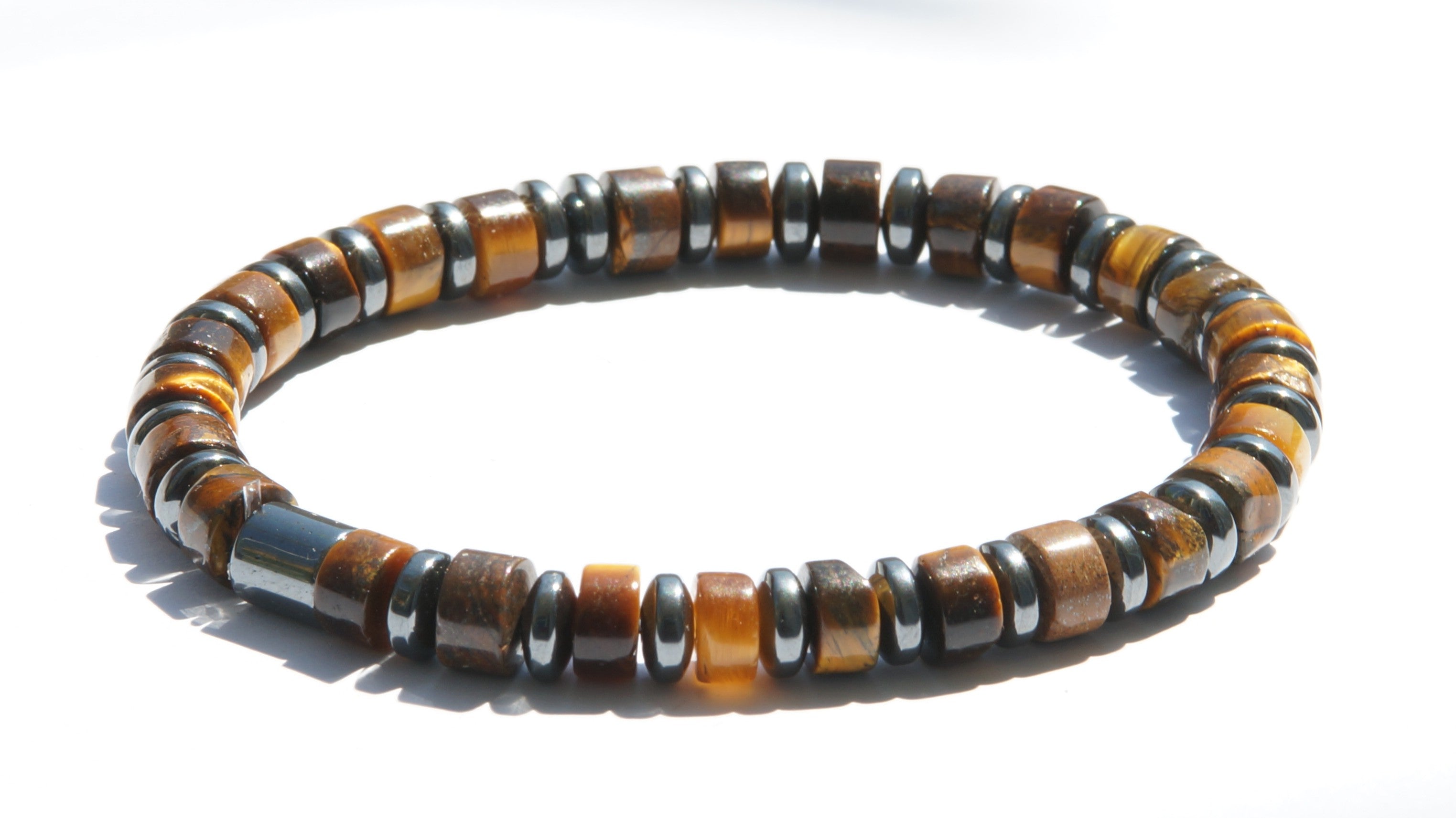 Toksik Bağ Kesme - Zararlı İlişkilerden Kurtulma ve Sınır Çizme Bilekliği (Kaplan Gözü)