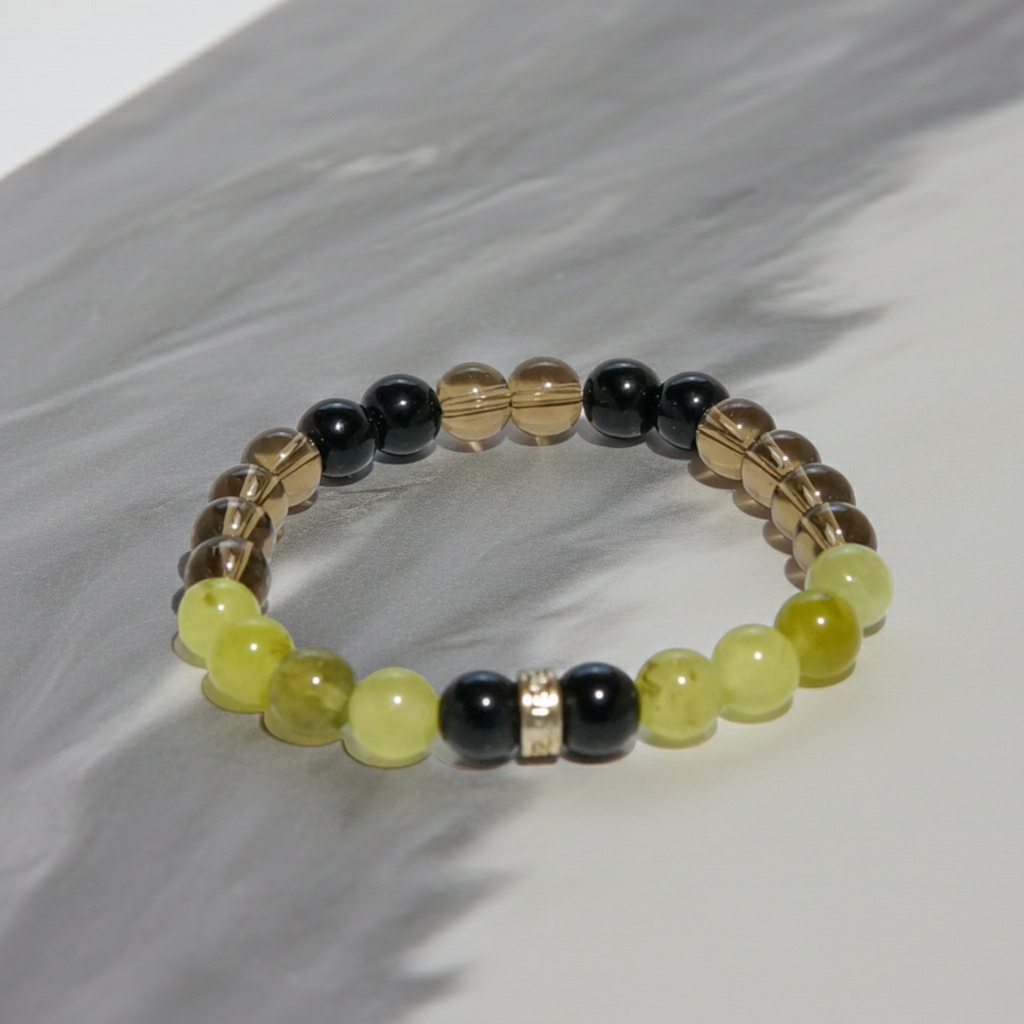 Şans Başarı Bereket Bileklik Ve Enerji Veren Nazar Koruyucu Doğal Taş Bileklik