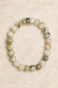 [TC-hmg10031] Peridot Taşı Bileklik