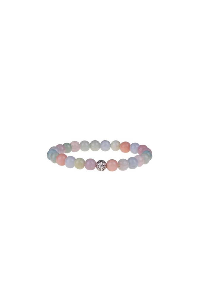 [TC-hmg10026] Morganit Taşlı Bileklik